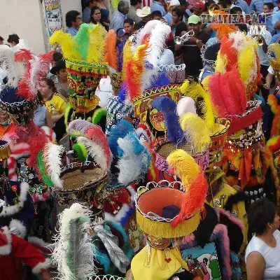 Carnaval de Tlaltizapán 2006